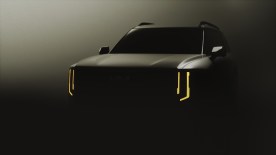 Teaser de la nueva Kia Telluride 2027